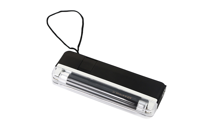 UV Blacklight Portable Currency Money Detector